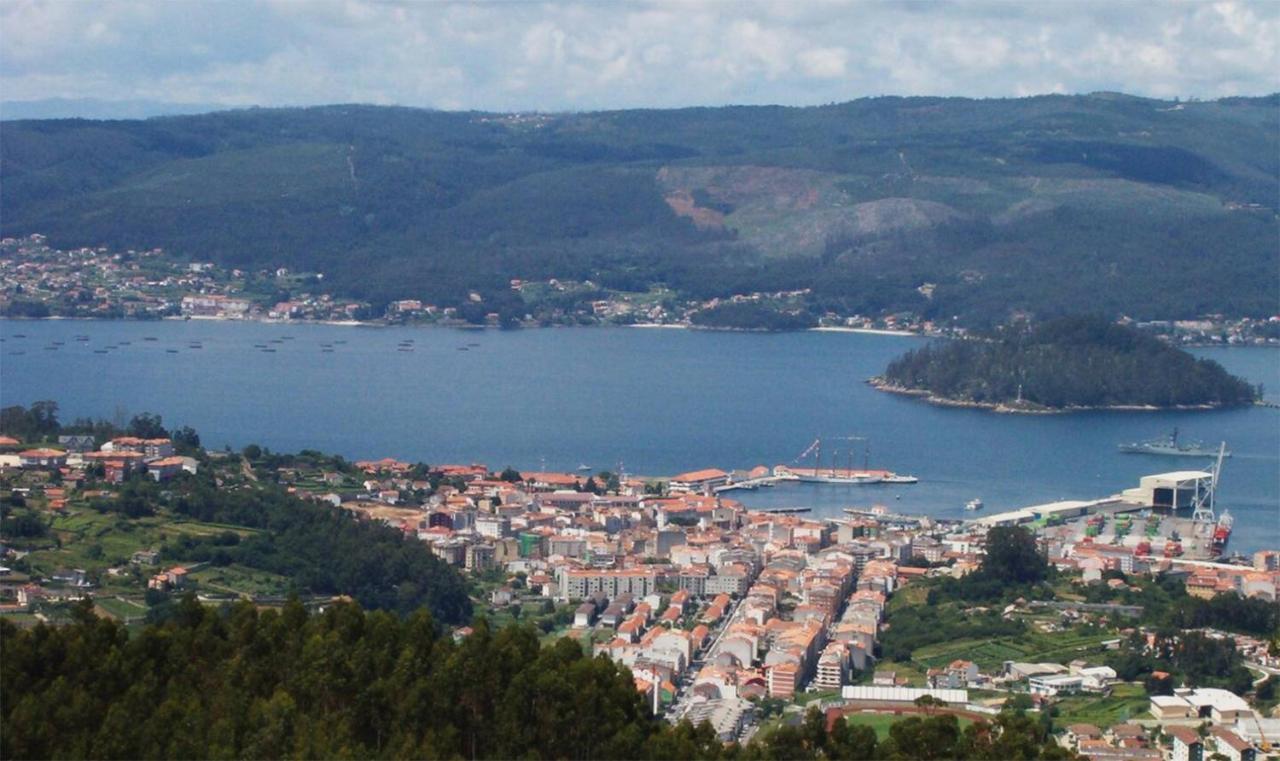 Precioso Apartamento En Marin. Esterno foto